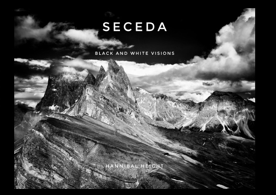 Seceda Black and white visions