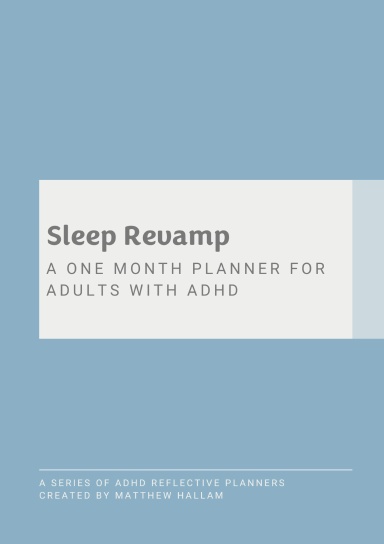 Sleep Revamp
