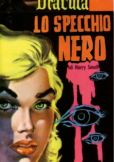 LO SPECCHIO NERO