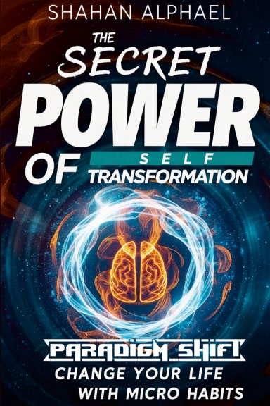 Paradigm Shift - The Secret Power Of Self Transformation.