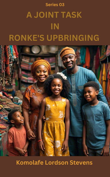 A Joint Task In Ronke's Upbringing