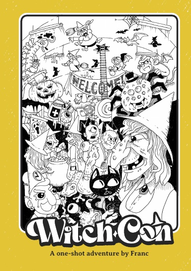 Witch-Con