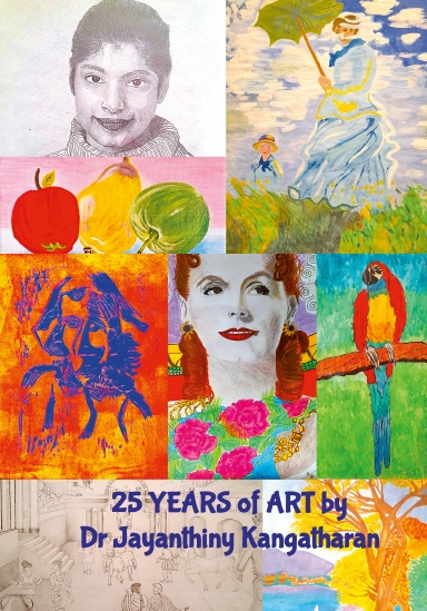 25 YEARS of ART