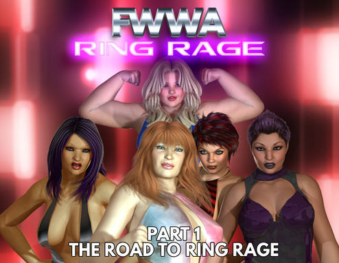 Road to Ring Rage - Part 1