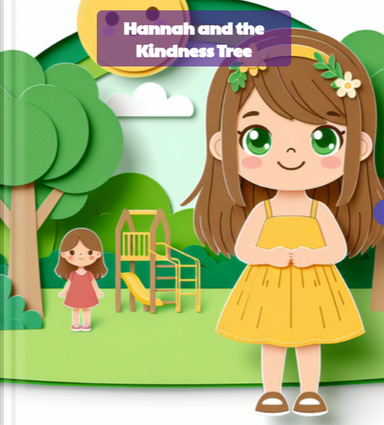 Hannah and the Kindness Tree