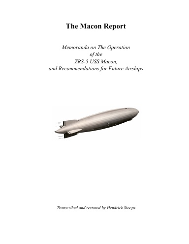 The Macon Report