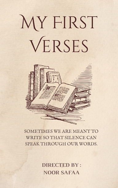 My First Verses
