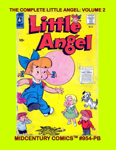 The Complete Little Angel: Volume 2 (PB)