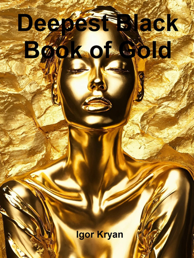 Deepest Black Book of Gold