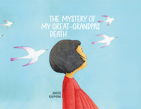 THE MYSTERY OF MY GREAT GRANDPA'S DEATH