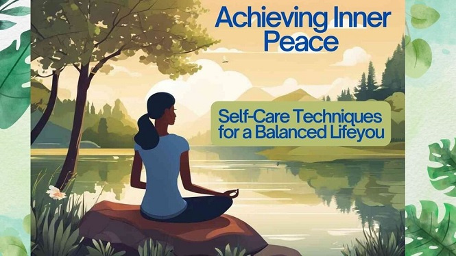 Achieving Inner Peace: Self-Care Techniques for a Balanced Life