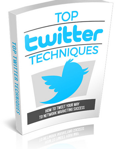 Top Twitter Techniques