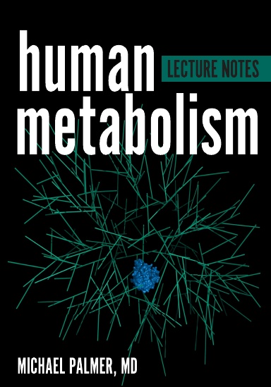 Metabolism Lecture Notes