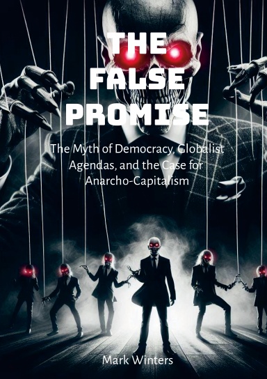 The False Promise: The Myth of Democracy, Globalist Agendas, and the Case for Anarcho-Capitalism