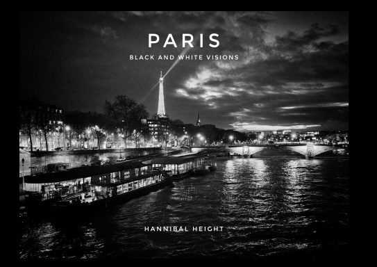 Paris Black and white visions