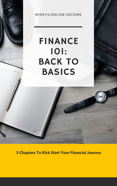 Finances 101: Back to Basics