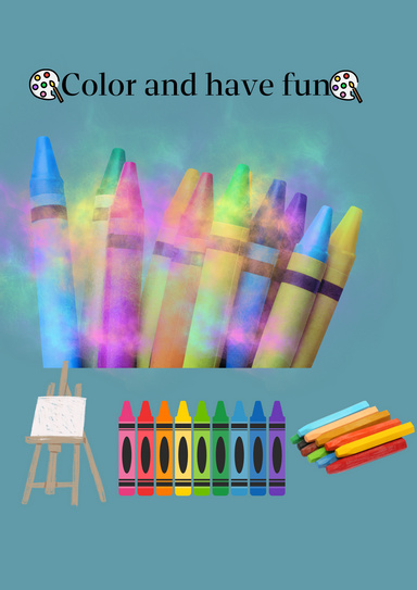 Creative coloring