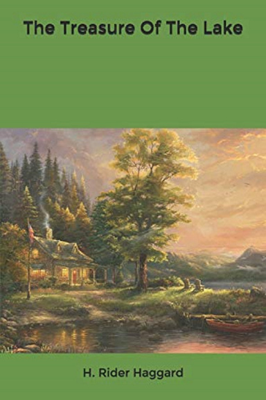 The Treasure of the Lake Annotated
