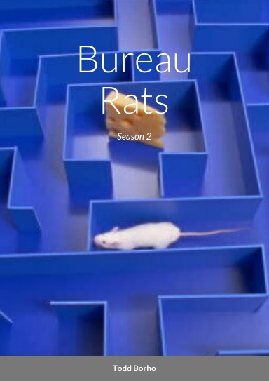 Bureau Rats Season 2