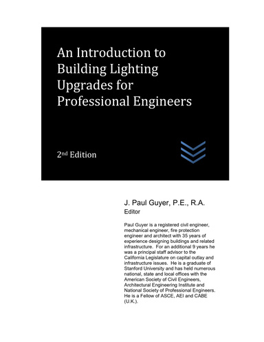 An Introduction to Building Lighting Upgrades for  Professional Engineers