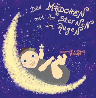 Das Mädchen mit den Sternen in den Augen