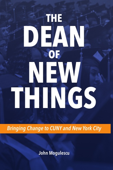 The Dean of New Things (Hardback)