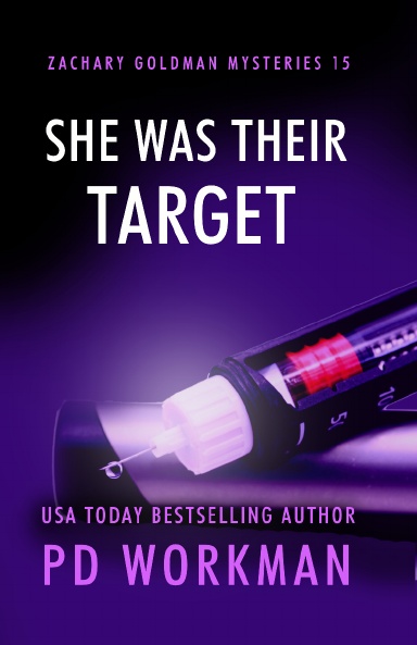 She Was Their Target
