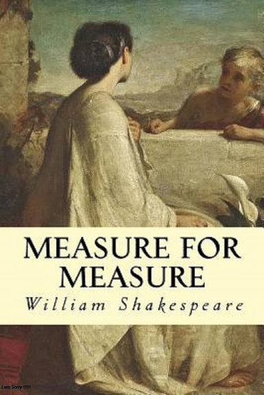 Measure for Measure Annotated