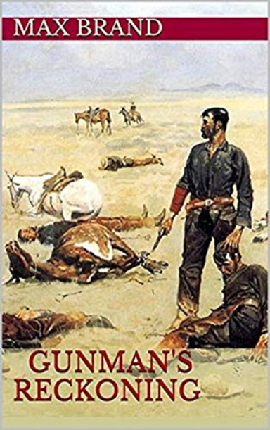 Gunman's Reckoning Illustrated