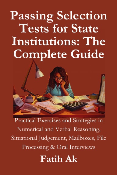 Passing Selection Tests for State Institutions: The Complete Guide