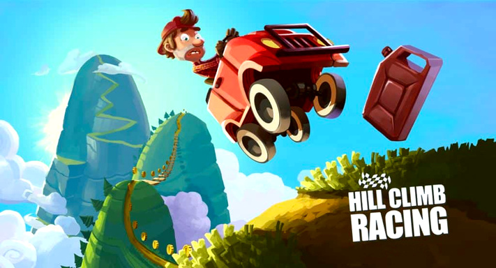 Hill Climb Racing Best Tips and Tricks