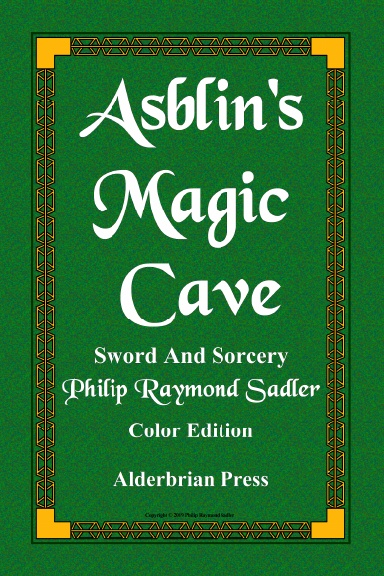 Asblin's Magic Cave