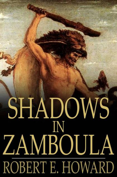 Shadows in Zamboula Annotated