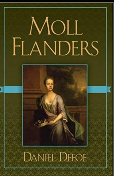 Moll Flanders Illustrated