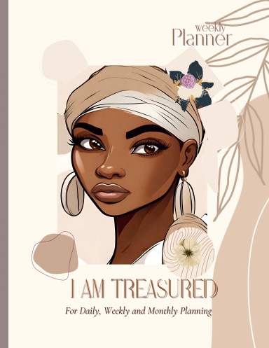 Cinnamon Highlights Collection - I Am (Vol 2): Daily Planner