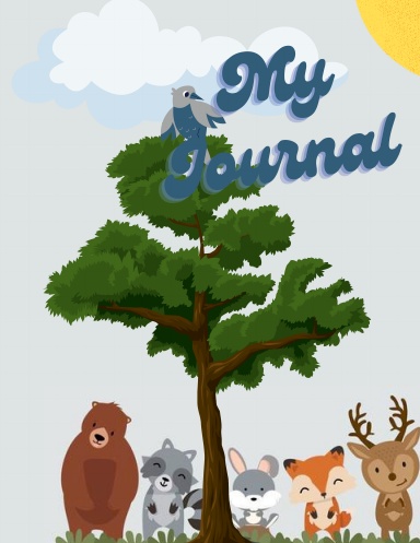 Woodland Character JOURNAL