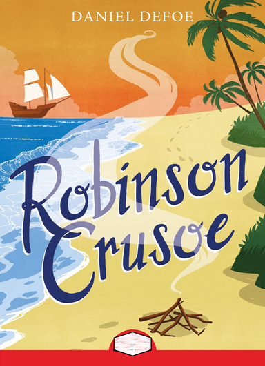 Robinson Crusoe Annotated