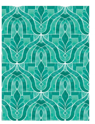 Ruvubu River by Milenka Leila Amaechi