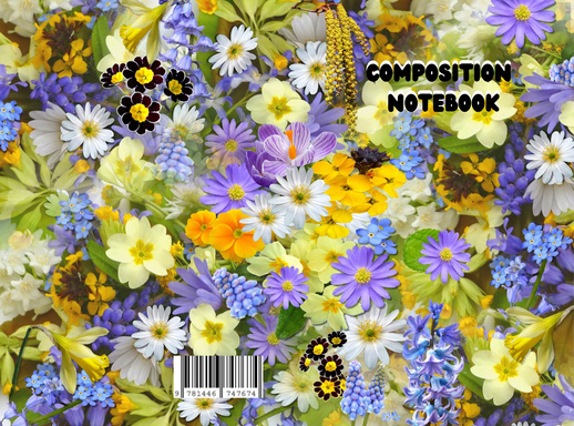 Composition Notebook