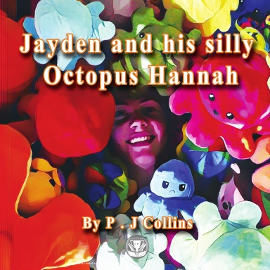 Jayden and his silly Octopus Hannah