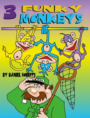 Three Funky Monkeys