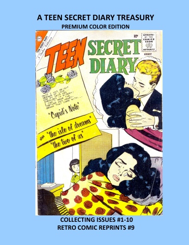 A TEEN SECRET DIARY TREASURY PREMIUM COLOR EDITION