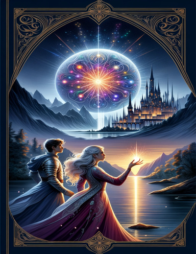 The Luminous Orb of Eldoria