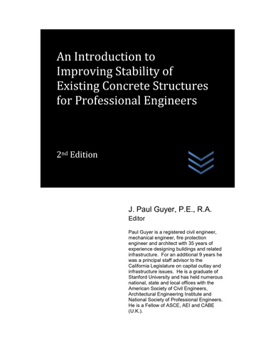 An Introduction to Improving Stability of Existing Concrete Structures for Professional Engineers