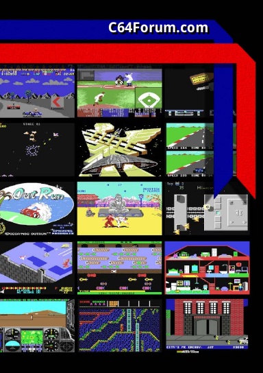 C64 Forum.com Day-Timer