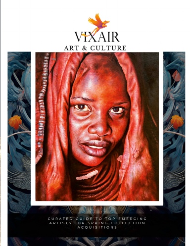 Vixair Art & Culture Magazine - Inaugural Edition