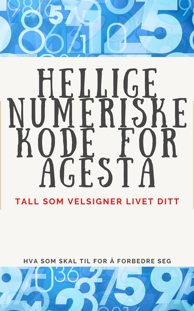 Hellige Numeriske Kode for Agesta
