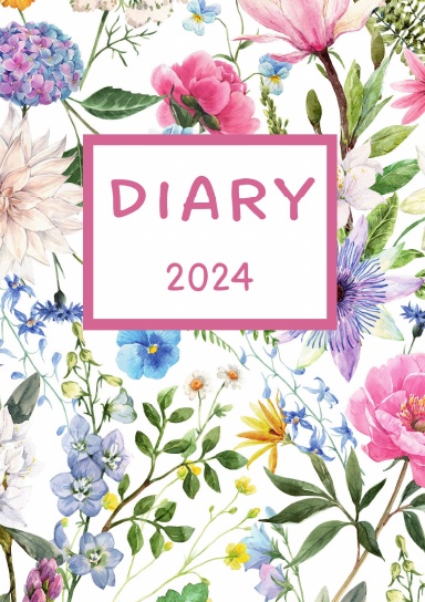 2024 Personal Diary