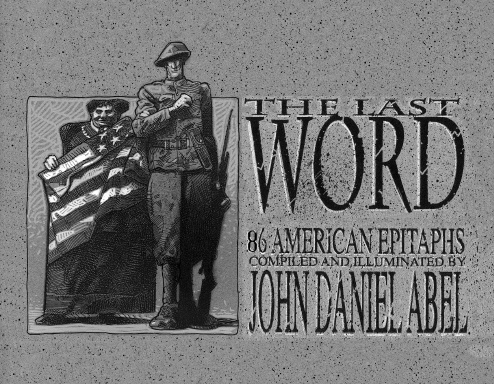 THE LAST WORD