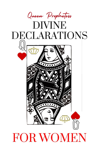 Divine Declarations For Women